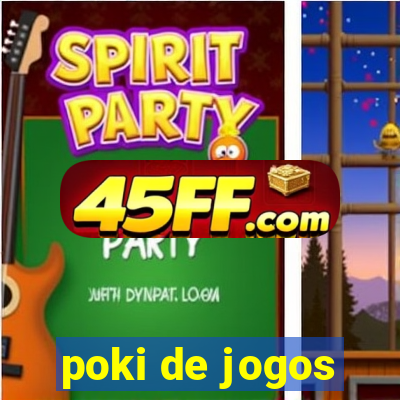 poki de jogos